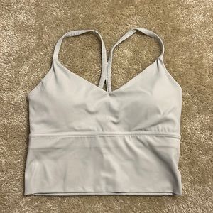 NVGTN Padded Longline Sports Bra